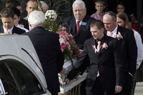 emilie parker funeral